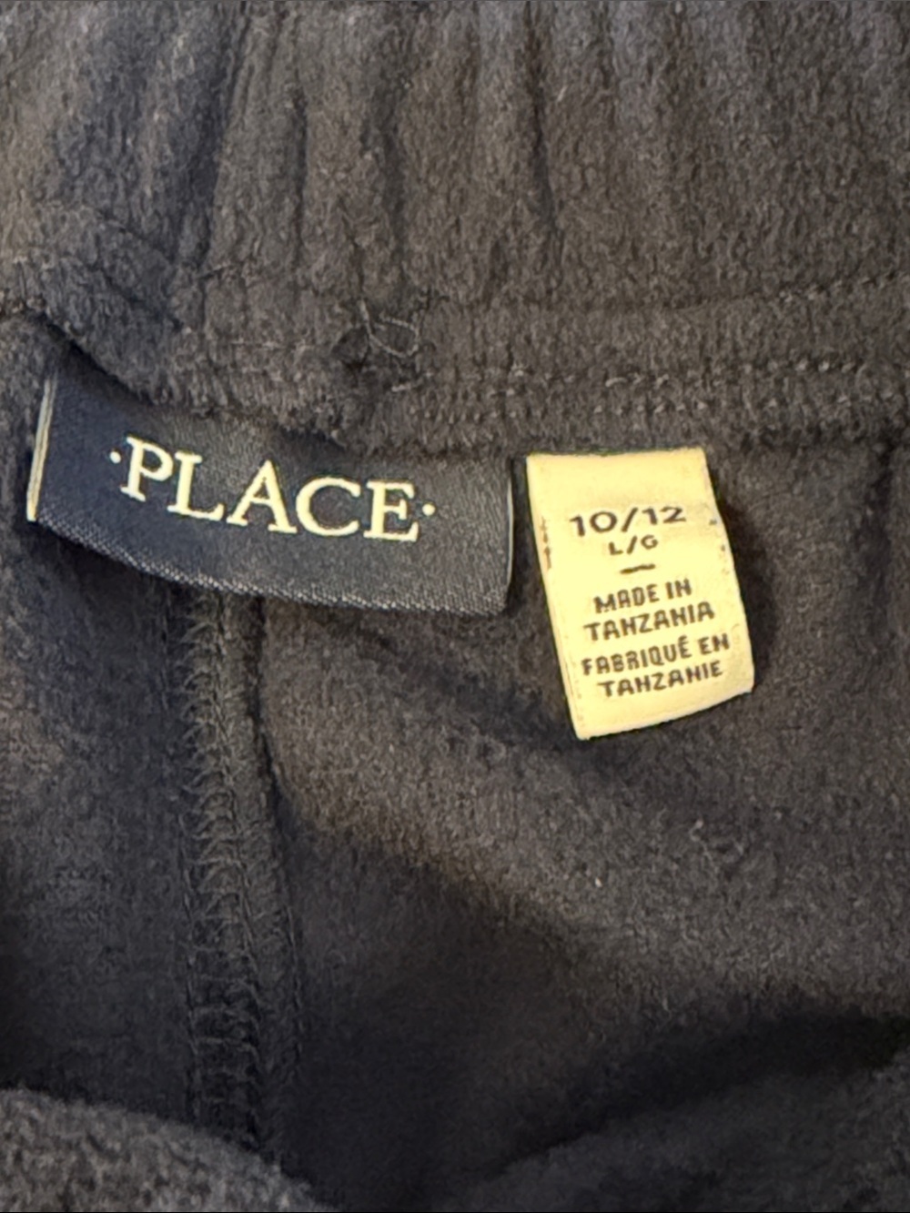 JCrew- Crew Cuts - Boys gray carpenter pants size 10. Adding 3 more pants. - Picture 10 of 10